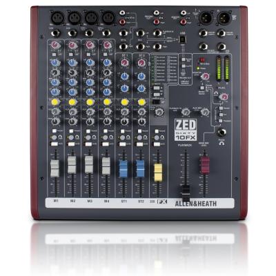 Allen & Heath ZED60-10FX